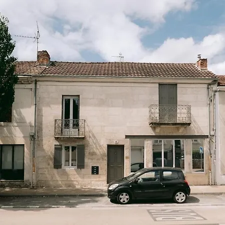 L'atelier De Georges - 152 Apartment Perigueux