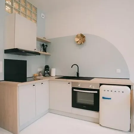 L'atelier De Georges - 152 Apartament *