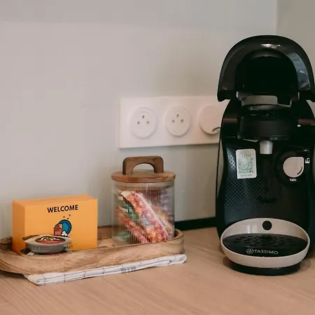 Apartament L'atelier De Georges - 152 Périgueux