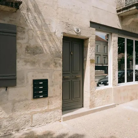 Apartament L'atelier De Georges - 152 Périgueux