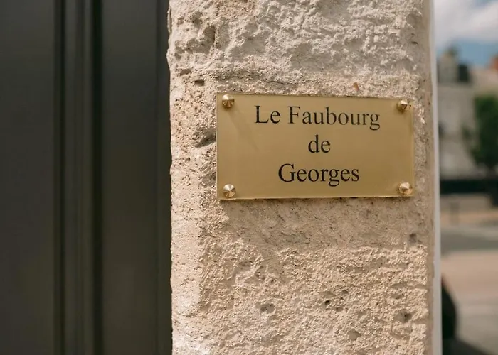 L'atelier De Georges - 152 Apartment Perigueux
