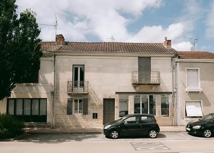 L'atelier De Georges - 152 Apartment Perigueux