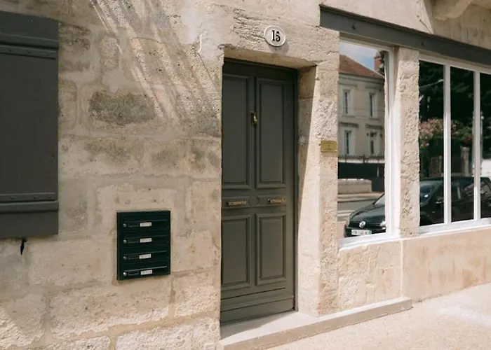 Apartment L'atelier De Georges - 152 Perigueux